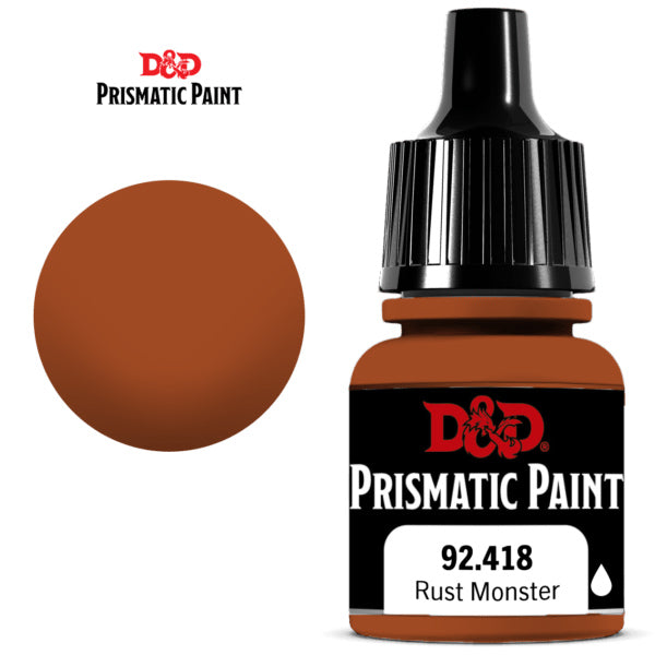 Paint: D&D Prismatic Paint- Rust Monster