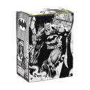Dragon Shield: Standard 100ct Sleeves - Dark Knight (Dual Matte)