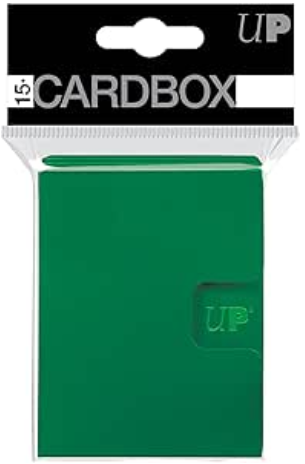 PRO 15+ Pack Boxes (3ct) Green