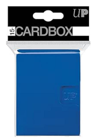 PRO 15+ Pack Boxes (3ct) Blue