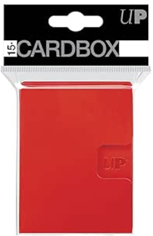 PRO 15+ Pack Boxes (3ct) Red