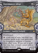 Osteomancer Adept (Showcase) [Bloomburrow]