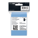 Ultra PRO: Standard 50ct Sleeves - PRO-Matte (Light Blue)