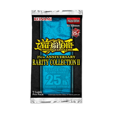Yu-Gi-Oh: 25th Anniversary Rarity Collection 2 Booster