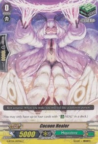 Cocoon Healer (G-BT04/097EN) [Soul Strike Against the Supreme]