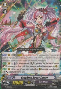 Cracking Beast Tamer (PR/0136EN) [Promo Cards]