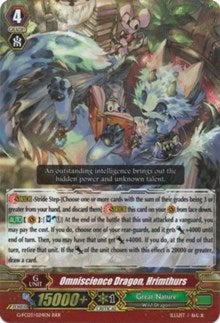 Omniscience Dragon, Hrimthurs (G-FC03/024EN) [Fighter's Collection 2016]