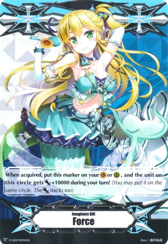 Imaginary Gift [Force] - Colorful Pastorale, Sonata (V-GM/0094EN) [Gift Markers]