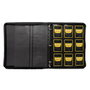 Dragon Shield: Card Codex Zipster Binder - Ashen White (Regular)