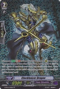 Clockfencer Dragon (G-BT05/S08EN) [Moonlit Dragonfang]