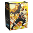 Dragon Shield: Standard 100ct Art Sleeves - My Hero Academia (Bakugo Explode)