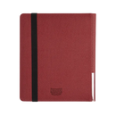 Dragon Shield: Card Codex - Blood Red (360 Slots)