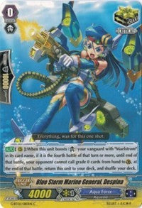 Blue Storm Marine General, Despina (G-BT02/080EN) [Soaring Ascent of Gale & Blossom]