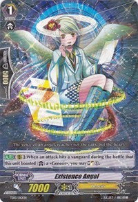 Existence Angel (TD13/010EN) [Trial Deck 13: Successor of the Sacred Regalia]
