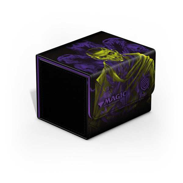Sidewinder 100+ Standard Size MTG- Duskmourn- Kaito, Bane of Nightmares