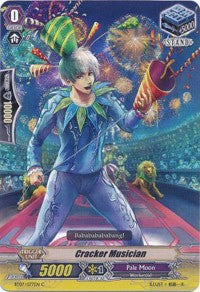 Cracker Musician (BT07/077EN) [Rampage of the Beast King]