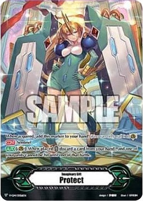 Imaginary Gift [Protect] - Imperial Daughter (V-GM/0056EN) [Q4 vs. AL4]