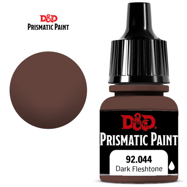 Paint: D&D Prismatic Paint- Dark Flesh Tone