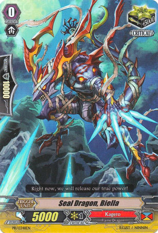 Seal Dragon, Biella (PR/0348EN) [Promo Cards]