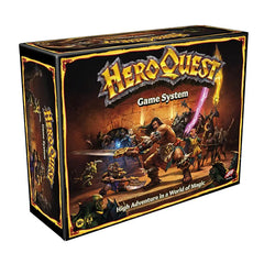 Hero Quest Products