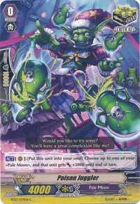 Poison Juggler (BT07/079EN) [Rampage of the Beast King]