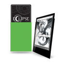 Ultra PRO: Standard 100ct Sleeves - Eclipse Gloss (Lime Green)
