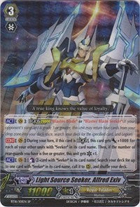 Light Source Seeker, Alfred Exiv (BT16/S01EN) [Legion of Dragons and Blades ver.E]