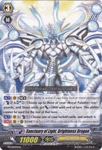 Sanctuary of Light, Brightness Dragon (PR/0102EN B) [Promo Cards]