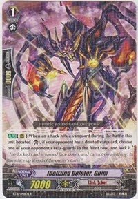 Idolizing Deletor, Guim (BT16/048EN) [Legion of Dragons and Blades ver.E]