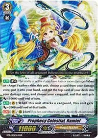 Prophecy Celestial, Ramiel (BT11/S01EN) [Seal Dragons Unleashed]