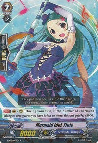 Mermaid Idol, Flute (EB02/012EN) [Banquet of Divas]
