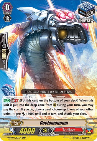 Coelamagnum (V-SS09/063EN) [Revival Selection]