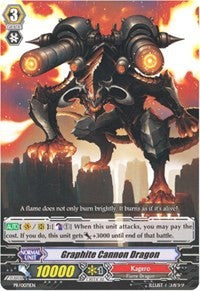 Graphite Cannon Dragon (PR/0071EN) [Promo Cards]