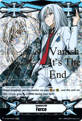 Imaginary Gift [Force] - Kouji Ibuki (Hot Stamped) (V-GM/0089EN) [Gift Markers]
