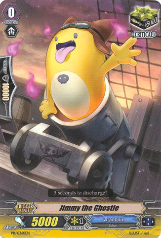 Jimmy the Ghostie (PR/0360EN) [Promo Cards]