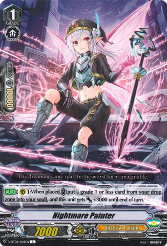 Nightmare Painter (V-BT02/048EN) [Strongest! Team AL4]