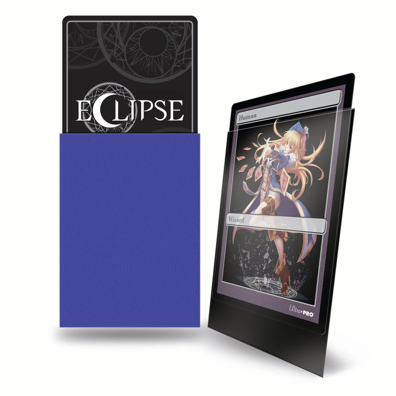 Ultra PRO: Small 60ct Sleeves - Eclipse Matte (Royal Purple)