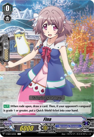 Fina (V-SS03/123EN) [Festival Collection]