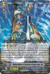 Marine General of the Wave-slicing Sword, Max (G-BT02/029EN) [Soaring Ascent of Gale & Blossom]