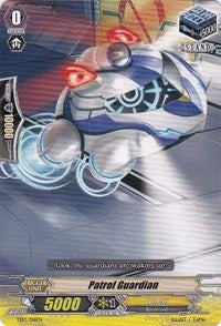 Patrol Guardian (TD13/016EN) [Trial Deck 13: Successor of the Sacred Regalia]
