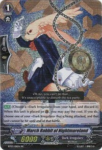 March Rabbit of Nightmareland (BT03/011EN) [Demonic Lord Invasion]