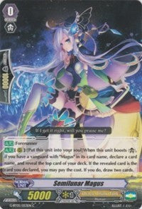 Semilunar Magus (G-BT05/053EN) [Moonlit Dragonfang]