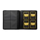 Dragon Shield: Card Codex - Iron Grey (160 Slots)