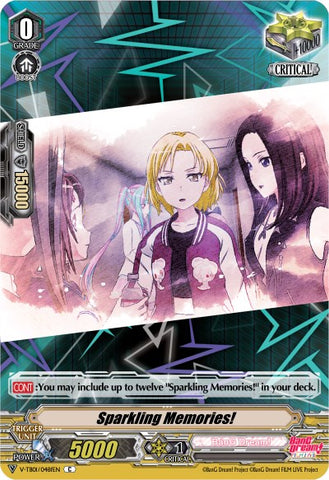Sparkling Memories! (RAISE A SUILEN) (Parallel Foil) (V-TB01/048fEN) [BanG Dream! FILM LIVE]