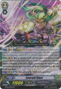 Emerald Blaze (BT16/023EN) [Legion of Dragons and Blades ver.E]