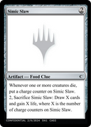 Simic Slaw [Unknown Event]