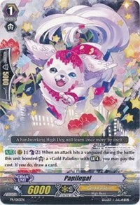Papilugal (PR/0113EN) [Promo Cards]