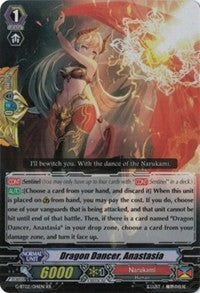 Dragon Dancer, Anastasia (G-BT02/014EN) [Soaring Ascent of Gale & Blossom]