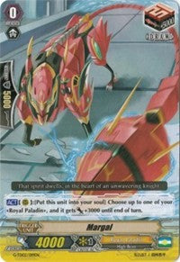 Margal (Foil) (G-TD02/019EN) [Divine Swordsman of the Shiny Star]