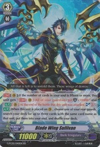 Blade Wing Sullivan (G-FC02/040EN) [Fighter's Collection 2015 Winter]